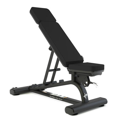 PULSE Fitness Club Line Adjustable Incline Bench