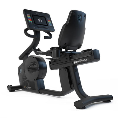 PULSE Fitness Club Line Recumbent Cycle