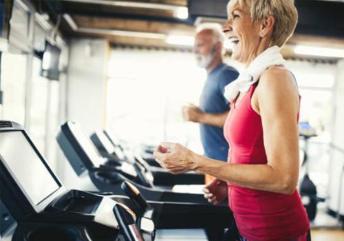 Home Exercise Equipment for Seniors