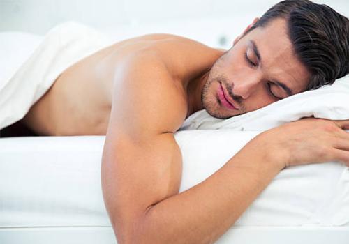 Sleep and Rest for Muscle Gain?