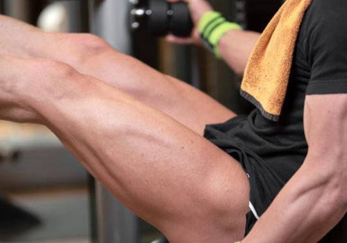 Five Of The Best Leg Exercises For Monster Quads