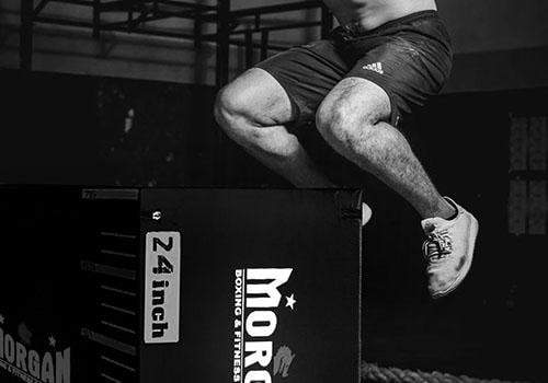 8 Plyometric Exercises For Different Muscle Groups