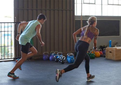 Interval Training For Fat Loss