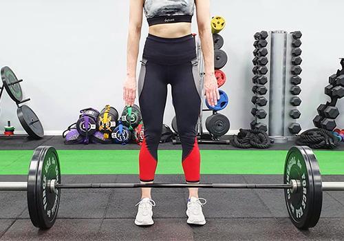 Starting Slow on Weight Lifting