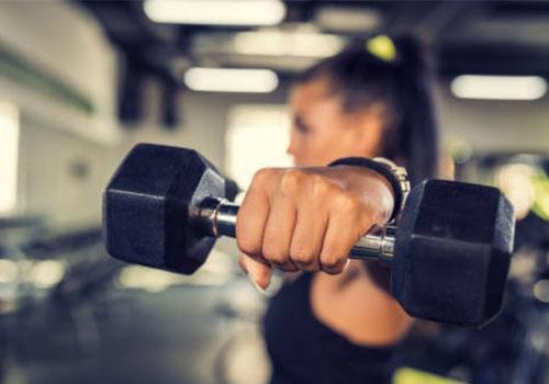 Six Killer Full Body Dumbbell Exercises For All Fitness Levels