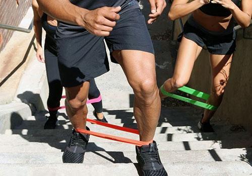 How to Liven Up Your Exercise Using Resistance Bands