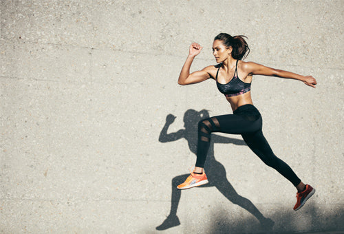 5 BENEFITS OF HIIT