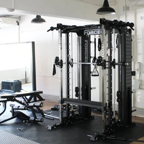 Deciding between a Multi Station Gym, Functional Trainer and All-In-One Trainer