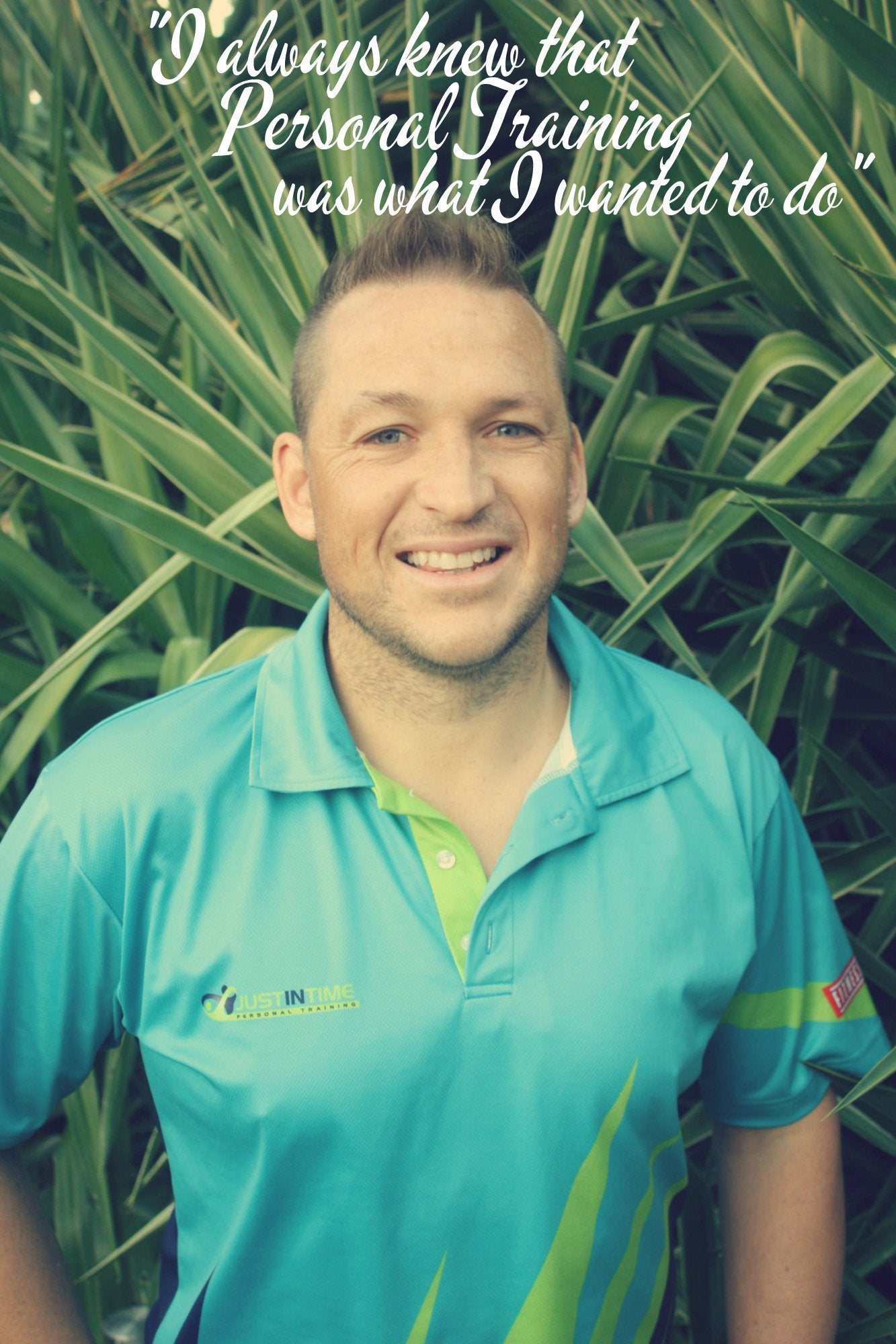 Personal Trainer Of The Day Justin Moran Says “For me, food is a pleasure and it should always be that way”