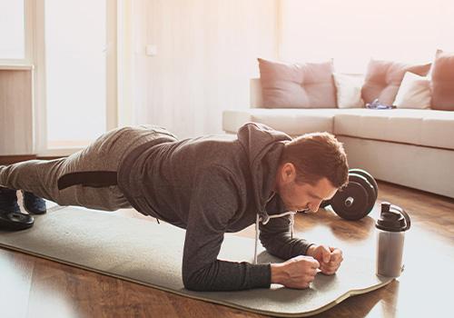 How To Maintain Your Gains During Isolation