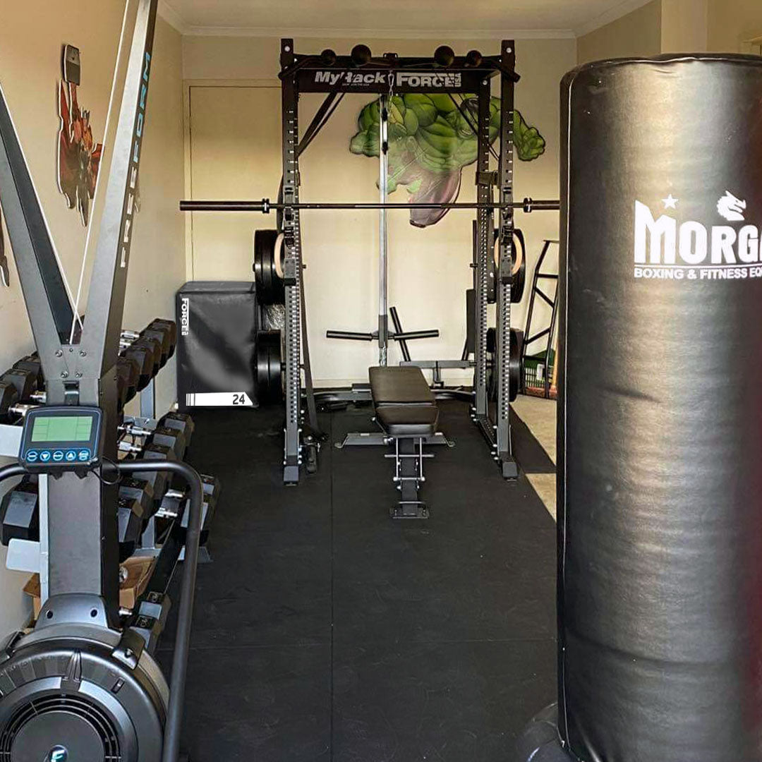 Build Your Complete Home Gym For Under $2000