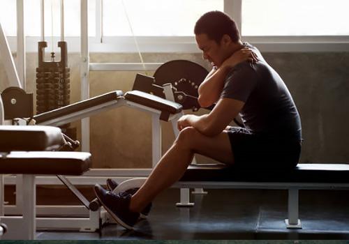 The Risks & Signs Of Overtraining