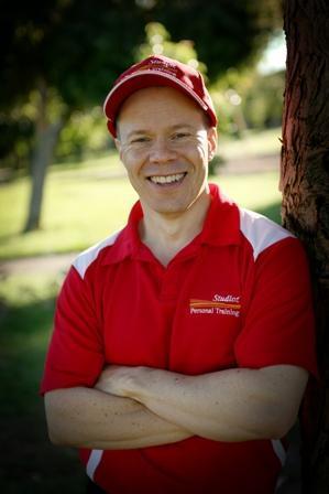 Robb Evans Shares His Passion As A Personal Trainer