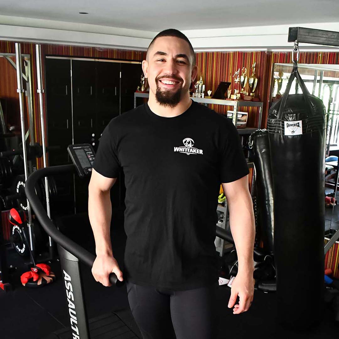 GAF Athlete Series | Robert Whittaker UFC Fighter