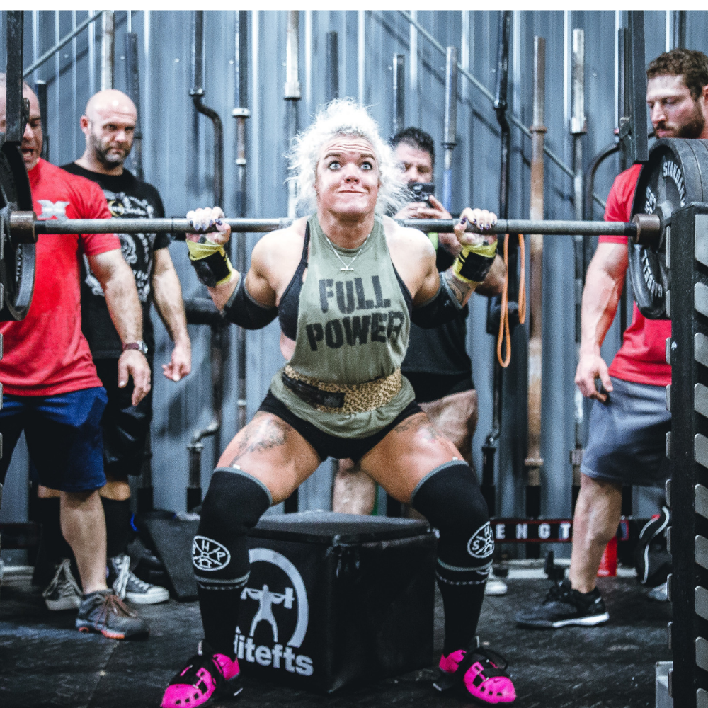 IPF Classic Raw Powerlifting World Championships in Russia