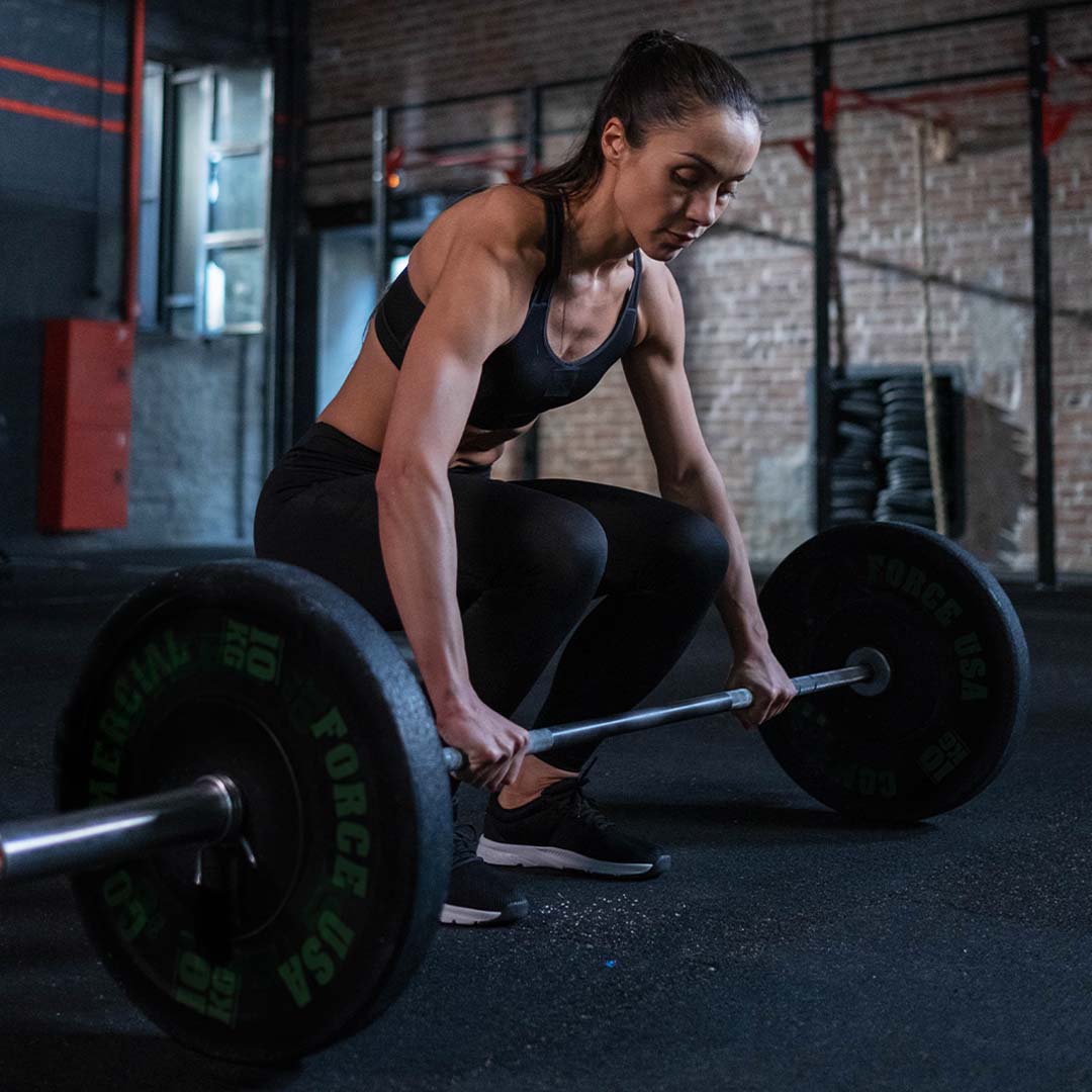6 Reasons Why Women Should Lift Weights