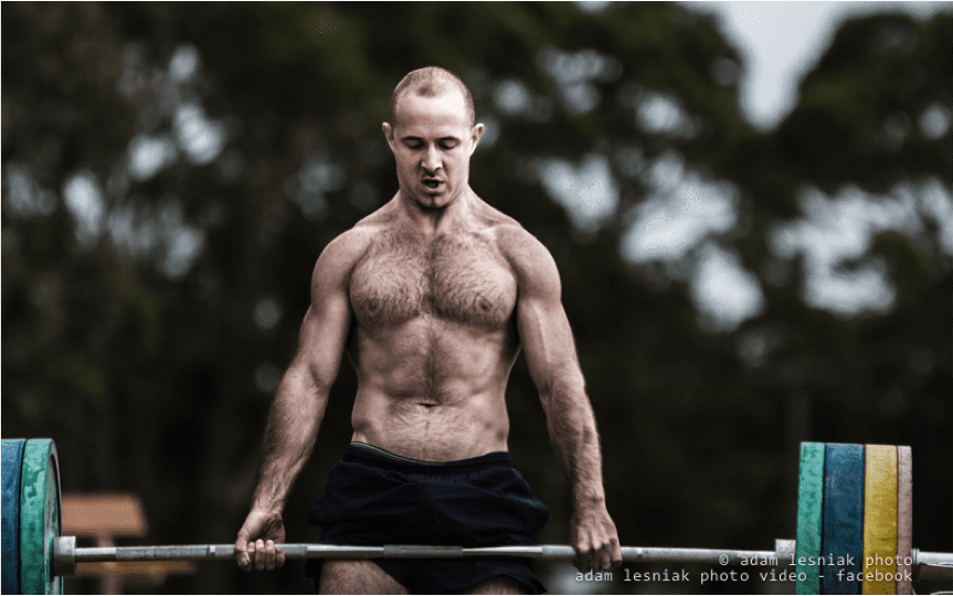 “How do you know what you are most passionate about?” Personal Trainer Benjamin Lustig will help you answer this question