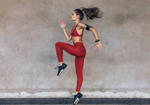 Simple No-Equipment Total-Body Home Workout