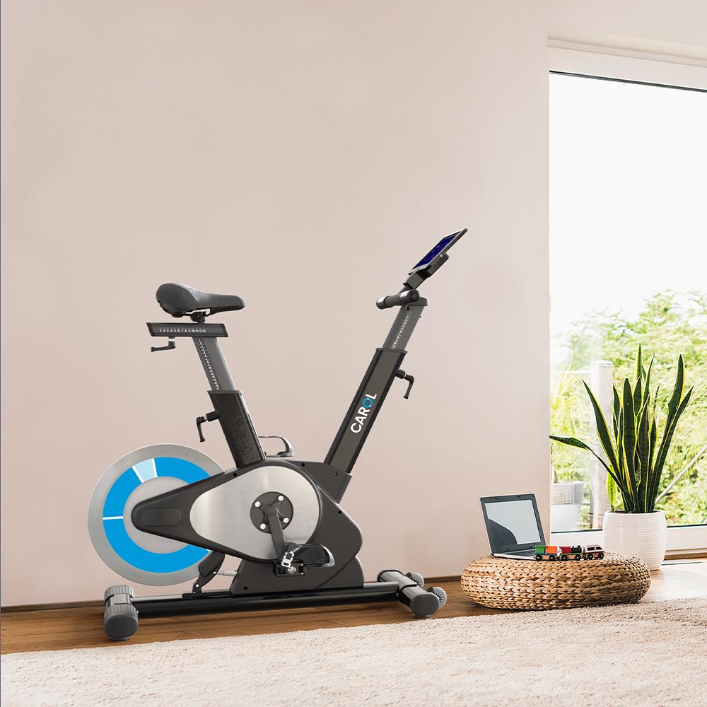 CAROL Bike AI-Powered Exercise Bike