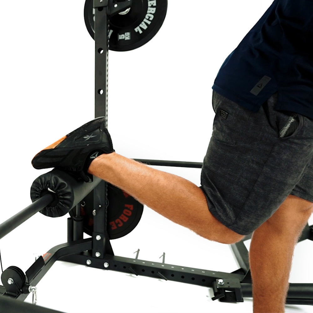 Force USA MyRack Knee Holder For Lat Attachment Gym & Fitness NZ