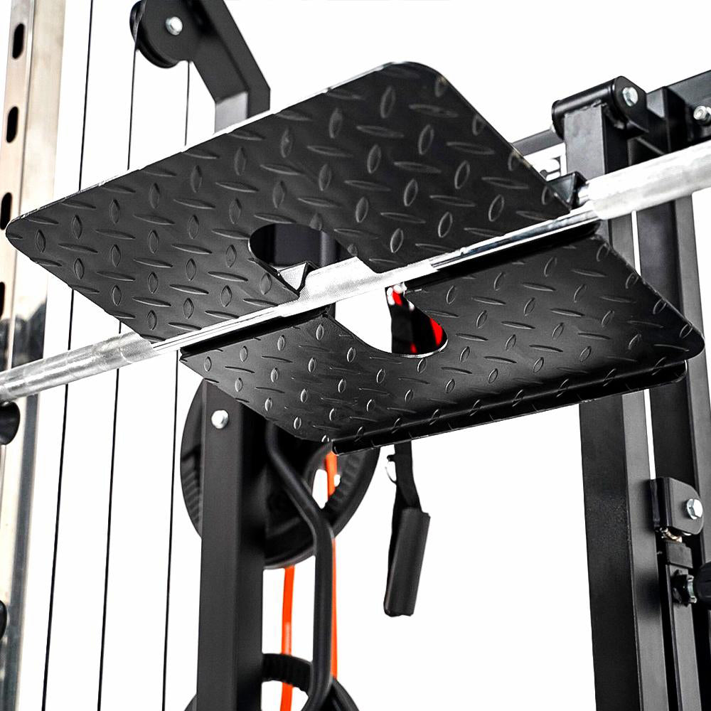 Leg sales press accessory