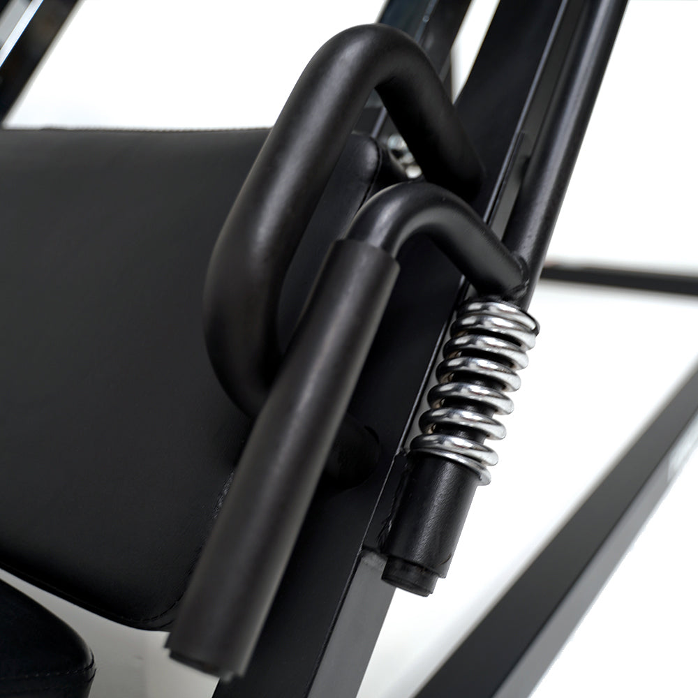 Force USA 45 Degree Leg Press with Calf Block Black