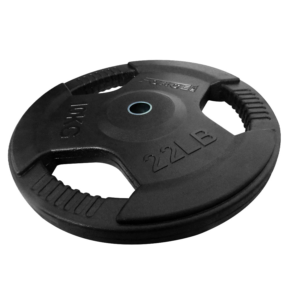 Rubber Coated 29mm Standard Weight Plates Gym Fitness NZ