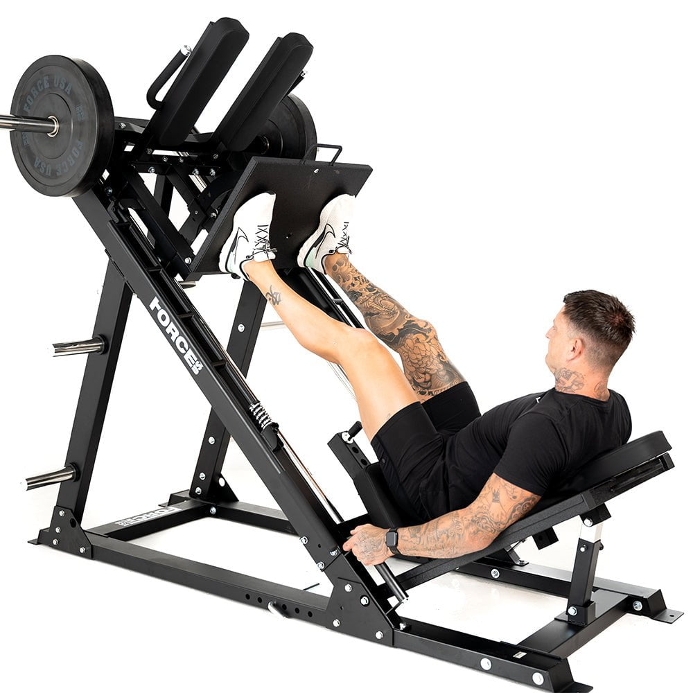 BODY SOLID LEVERAGE HORIZONTAL LEG PRESS - LVLP – CFF STRENGTH EQUIPMENT  (CFF FIT)