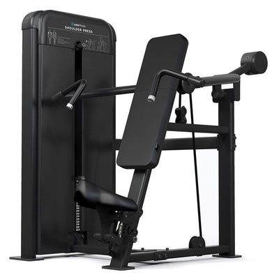 PULSE Fitness Classic Shoulder Press