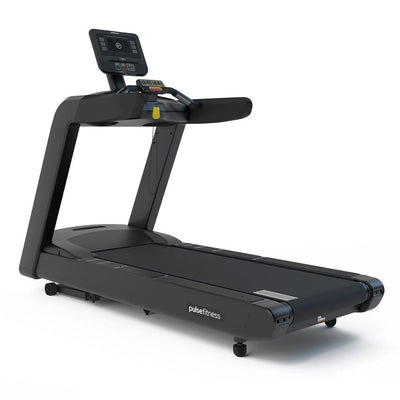 PULSE Fitness Low Impact Elevation Treadmill