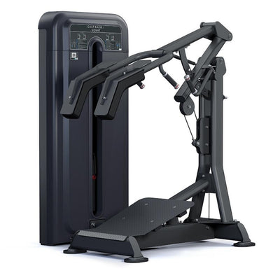 PULSE Fitness Dual Use Squat / Standing Calf