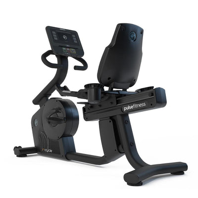 PULSE Fitness Classic Recumbent Cycle