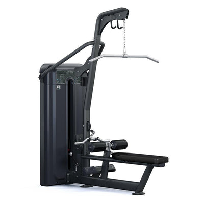PULSE Fitness Dual Use Lat Pulldown / Low Row
