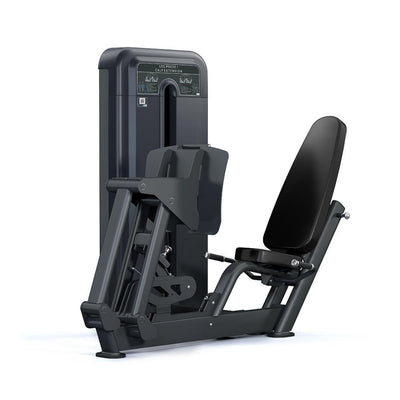 PULSE Fitness Dual Use Recumbent Leg Press / Seated Calf