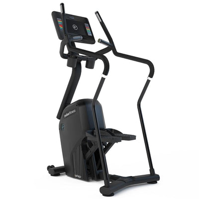 PULSE Fitness Club Line Independent Stepper with 10.1" Touchscreen Console