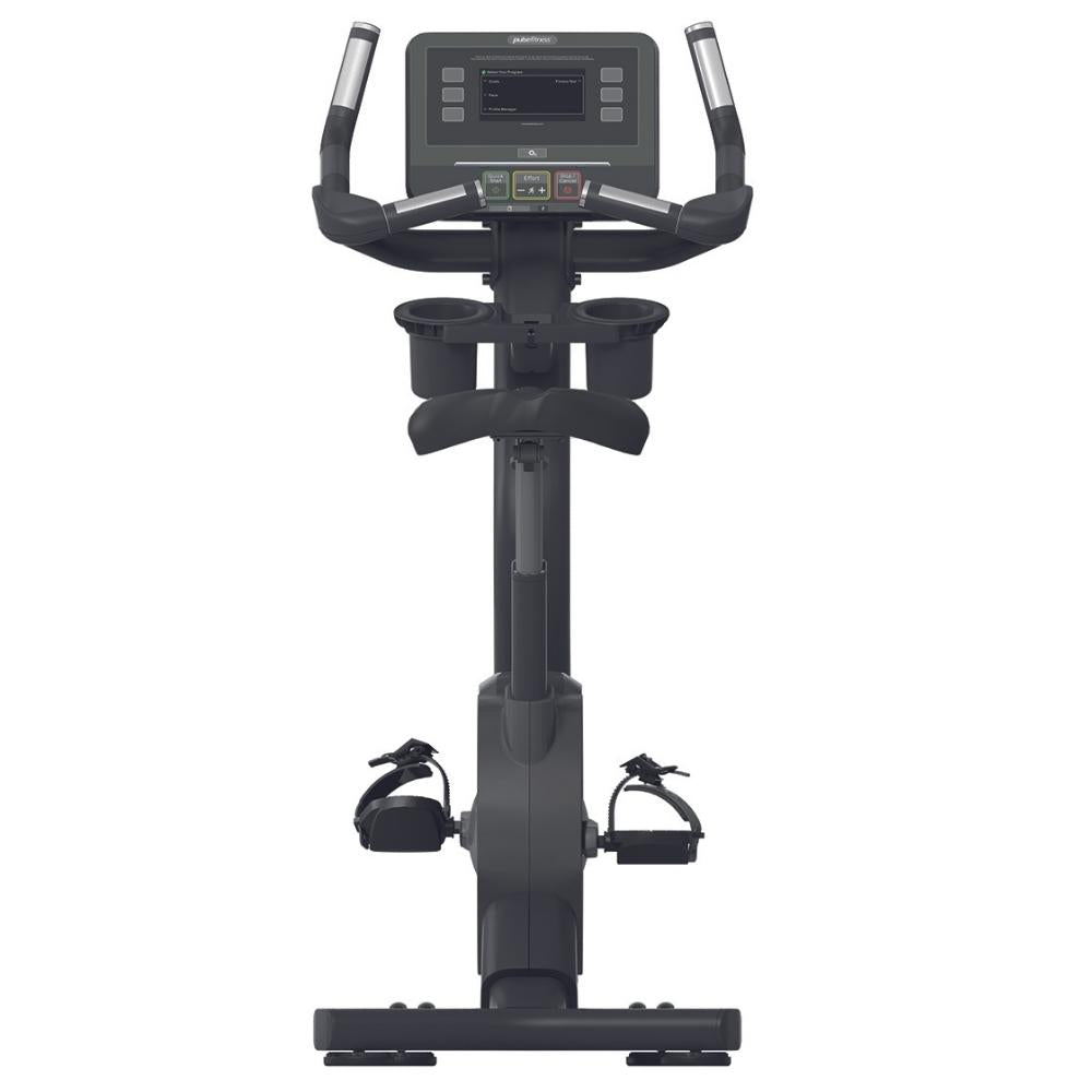 PULSE Fitness Classic Upright Cycle