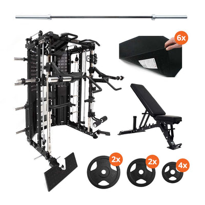 Force USA G15® Package