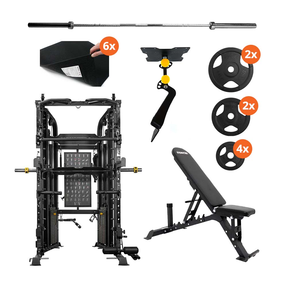 Force USA G6™ Package