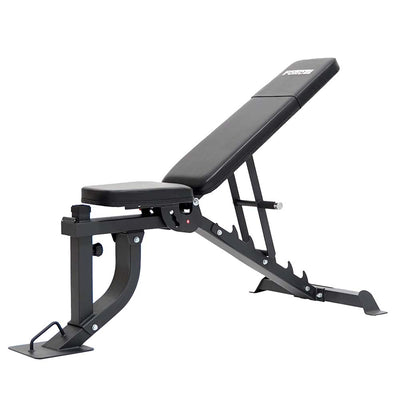 Force USA MyBench - FID Bench with Arm and Leg Curl Attachments
