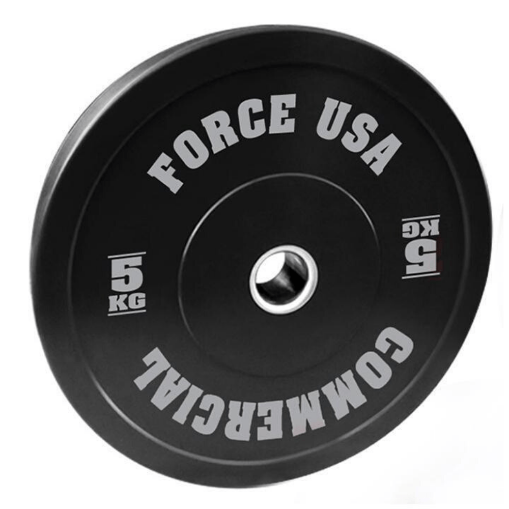 Force USA Ultimate Training Bumper Plates (Sold individually)