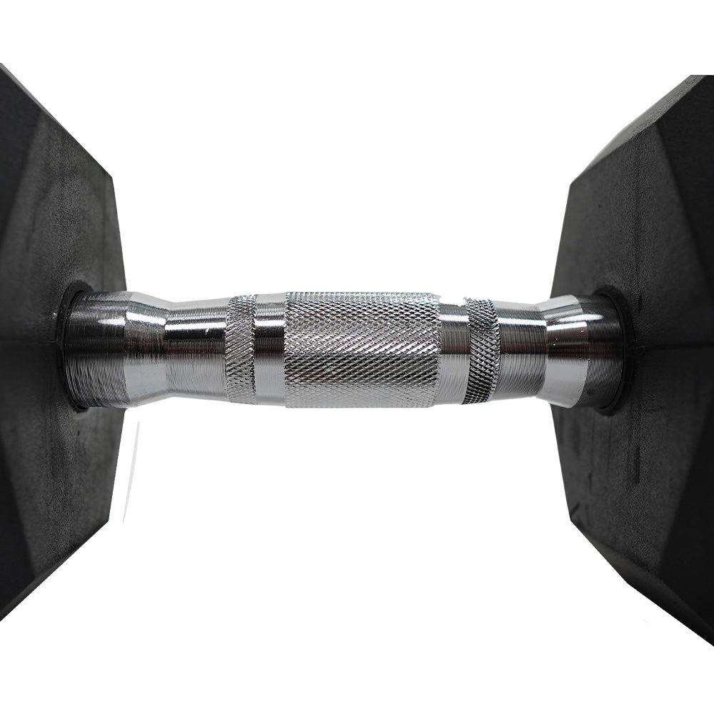 Force USA Rubber Hex Dumbbells - ALL SIZES (Sold individually)