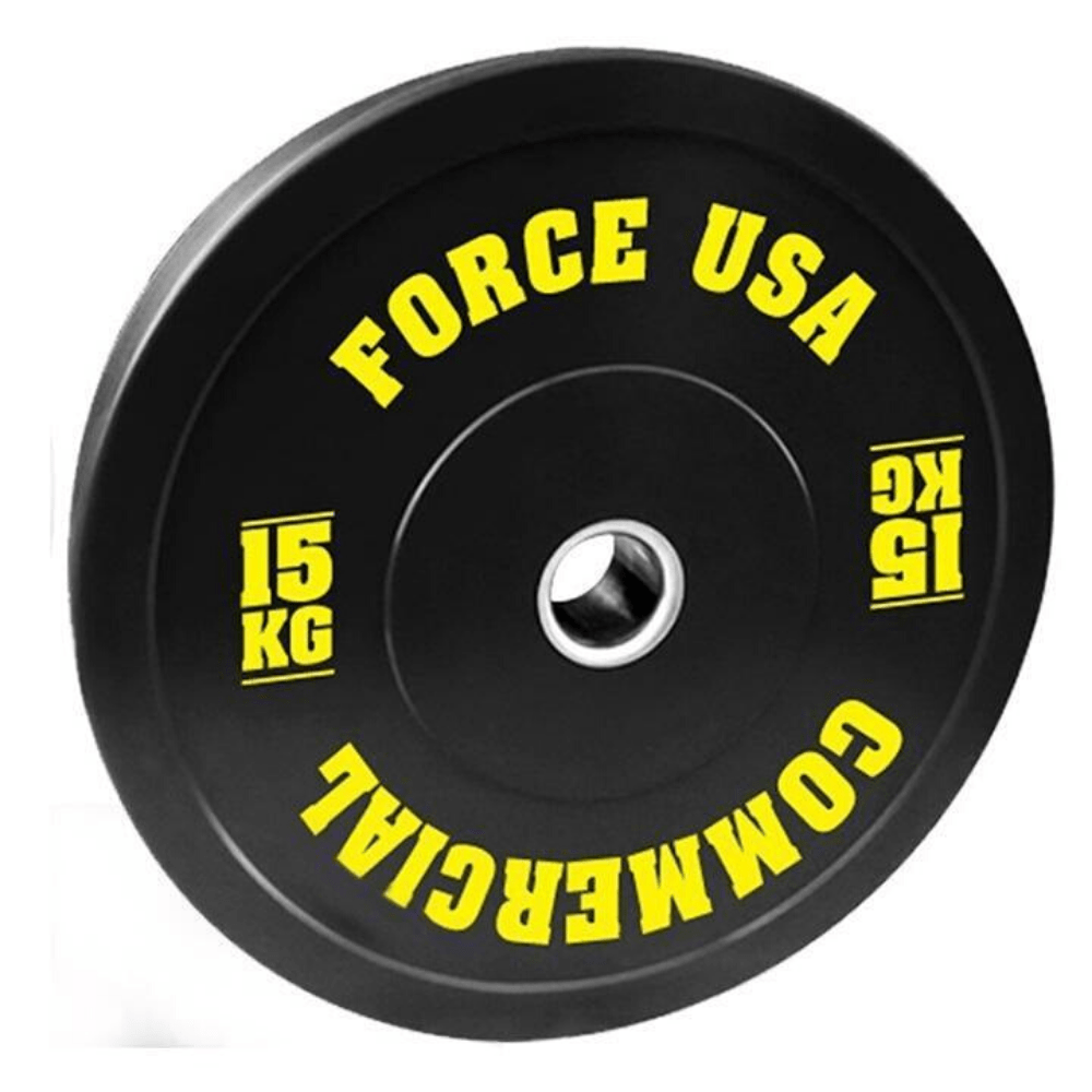 Force USA Ultimate Training Bumper Plates (Sold individually)