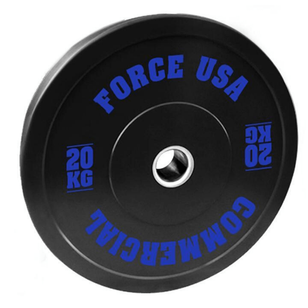 Force USA Ultimate Training Bumper Plates (Sold individually)