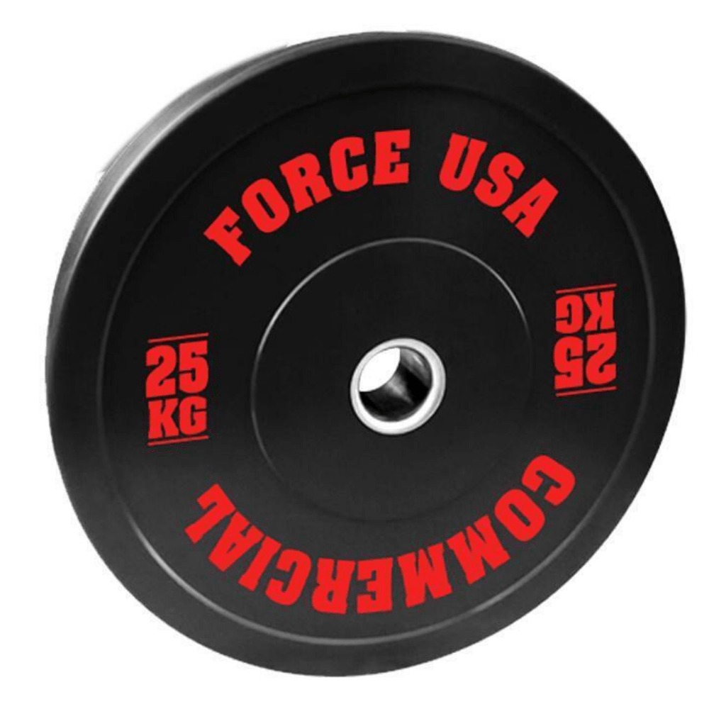 Force USA Ultimate Training Bumper Plates (Sold individually)