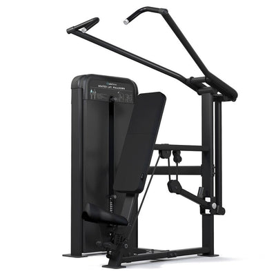 PULSE Fitness Classic Seated Lat Pulldown