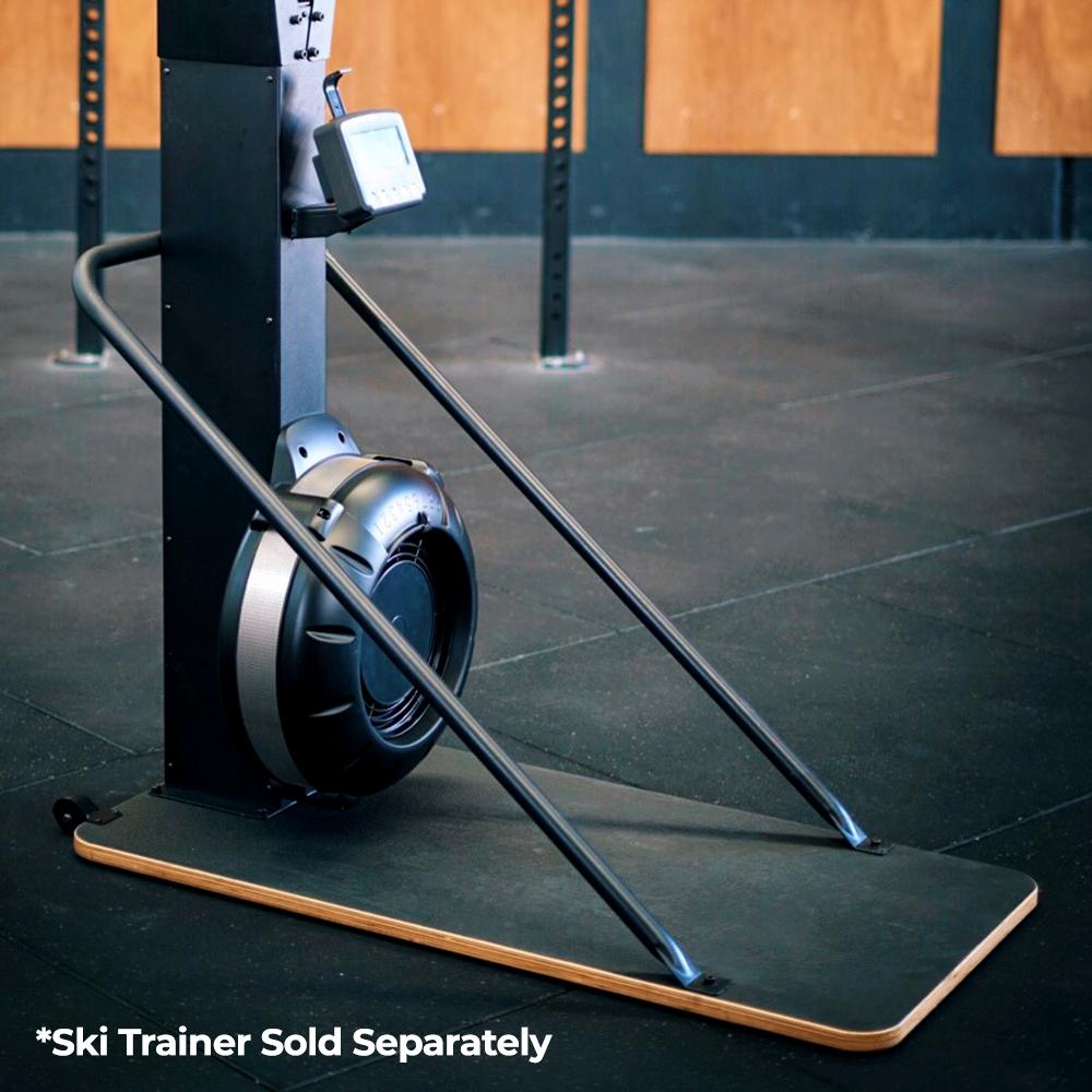 Freeform Cardio Ski Trainer Floor Stand