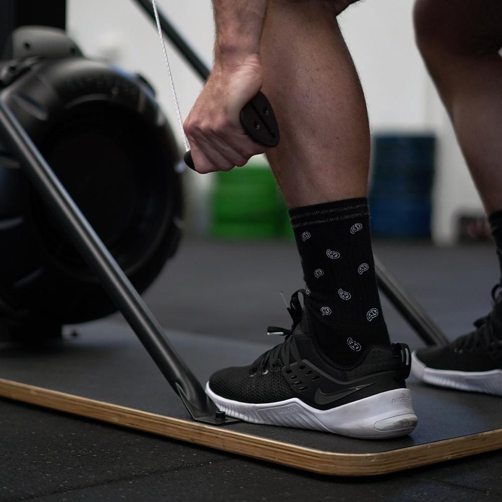 Freeform Cardio Ski Trainer Floor Stand
