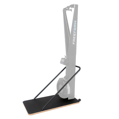 Freeform Cardio Ski Trainer Floor Stand