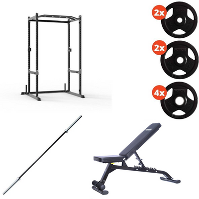 Force USA PTP Rack Package 1